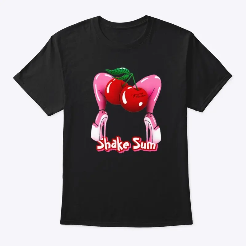 Shake Sum Graphic Tee